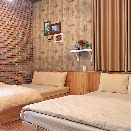 Homestaynhatuiminh Dalat Bagian luar foto