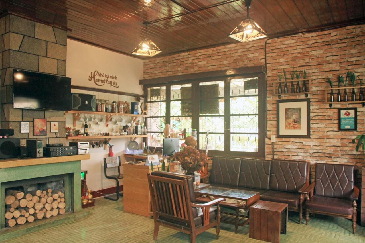 Homestaynhatuiminh Dalat Bagian luar foto