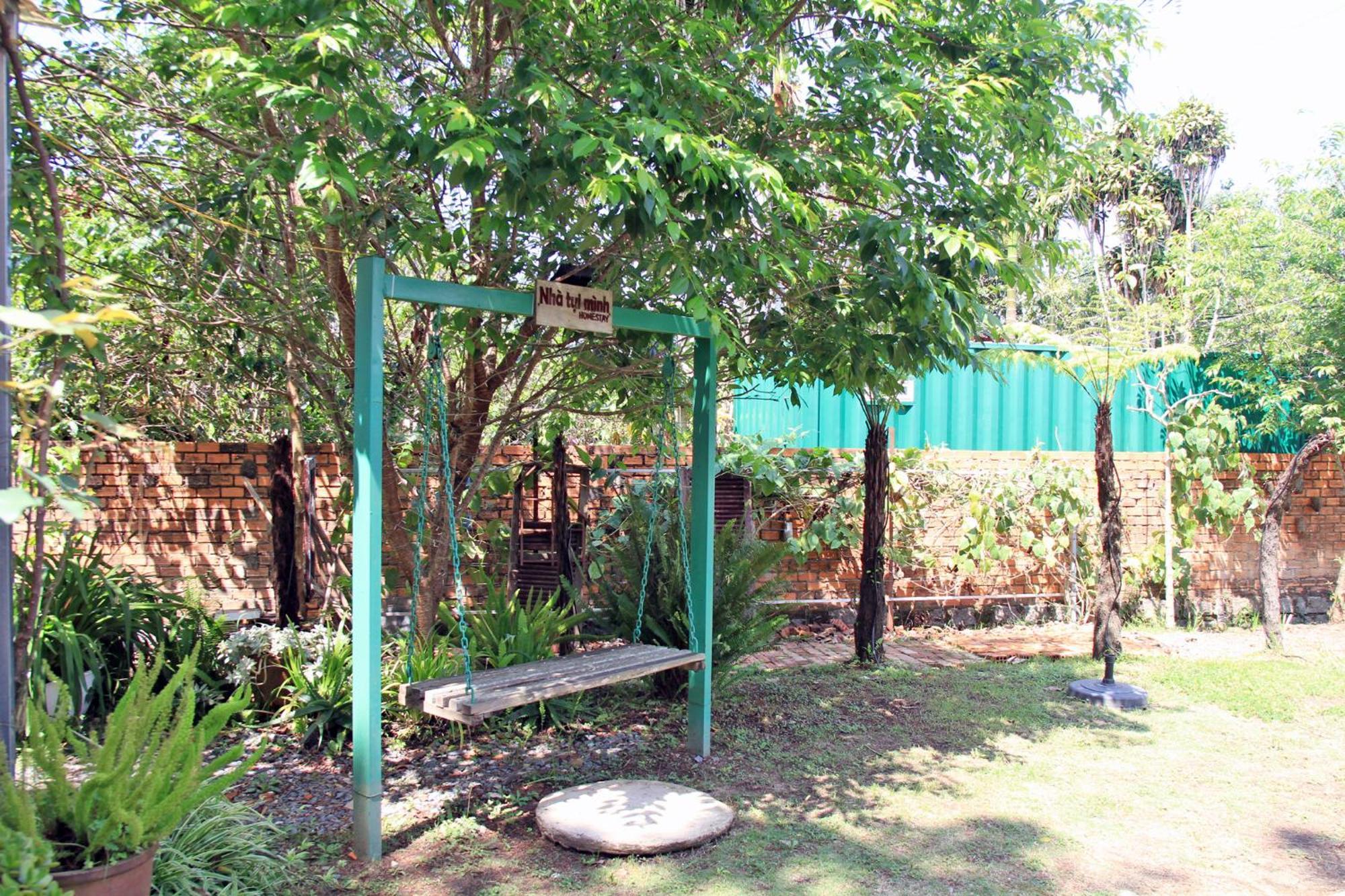Homestaynhatuiminh Dalat Bagian luar foto