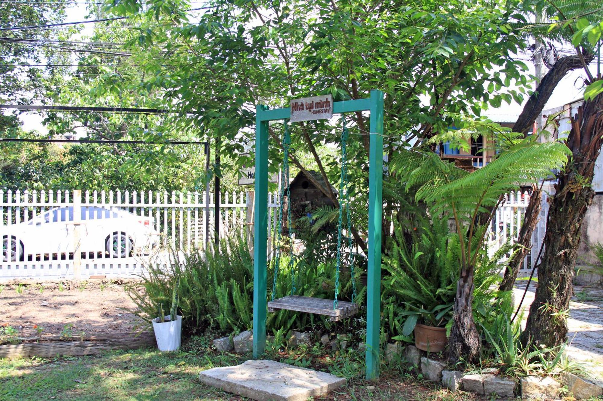 Homestaynhatuiminh Dalat Bagian luar foto