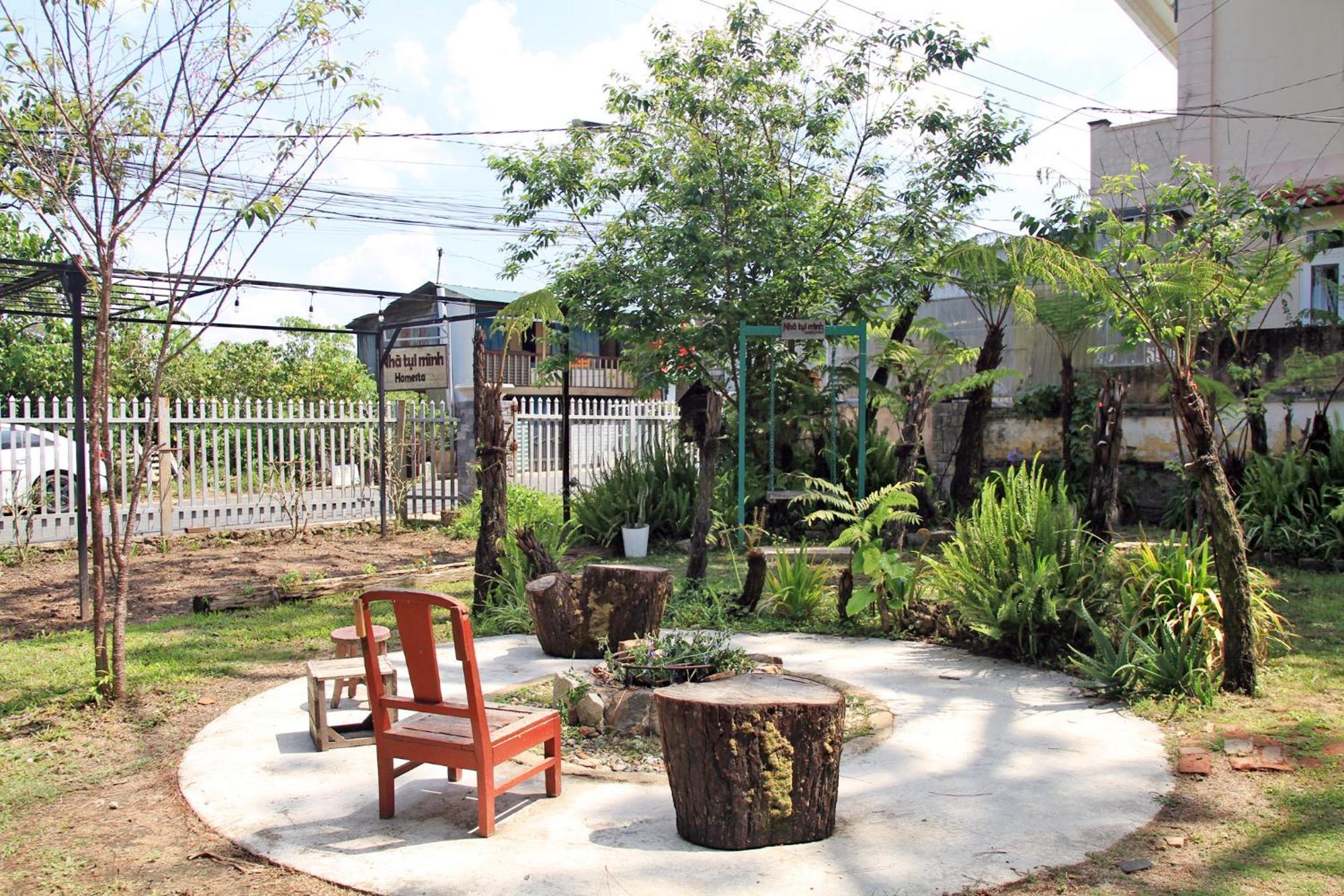 Homestaynhatuiminh Dalat Bagian luar foto