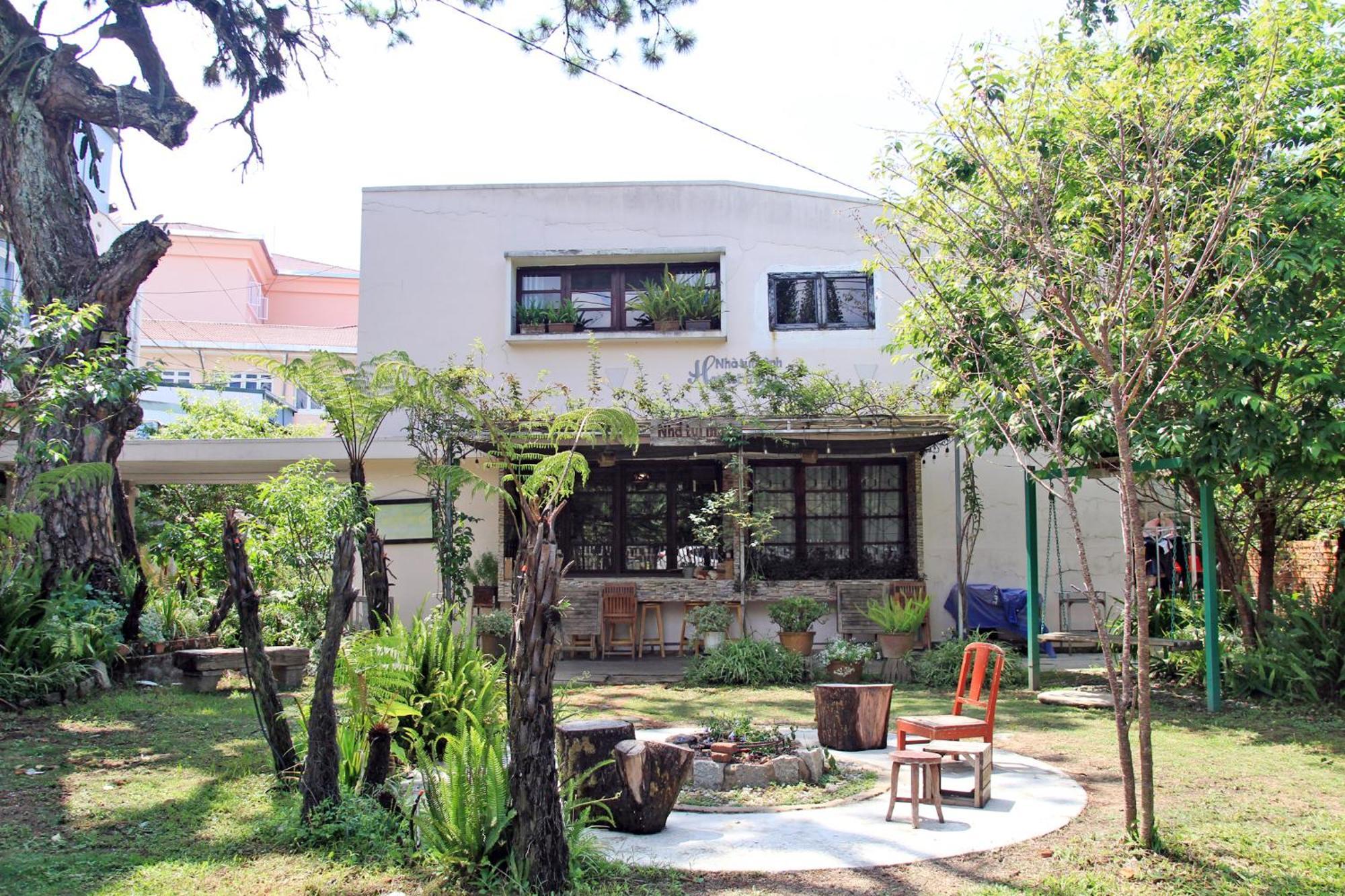 Homestaynhatuiminh Dalat Bagian luar foto