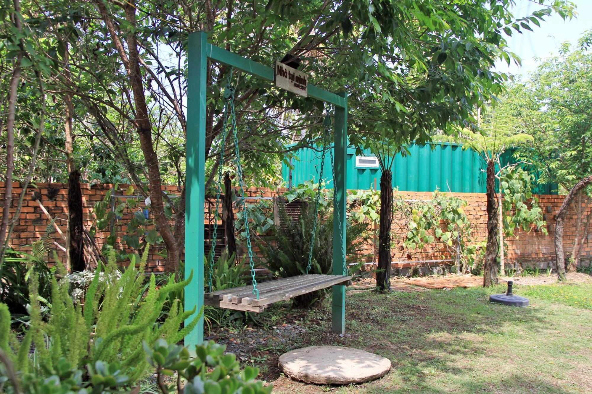 Homestaynhatuiminh Dalat Bagian luar foto
