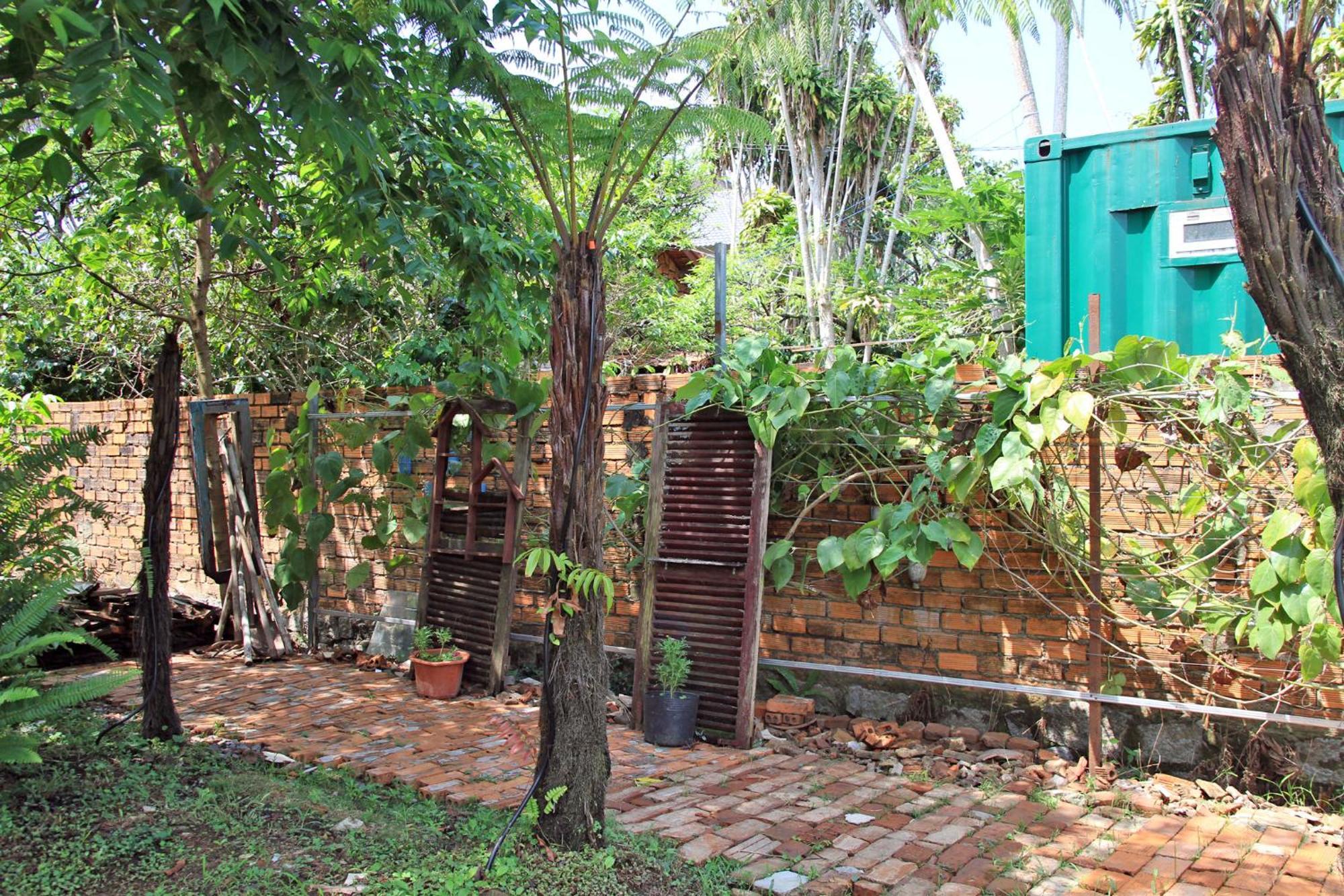 Homestaynhatuiminh Dalat Bagian luar foto