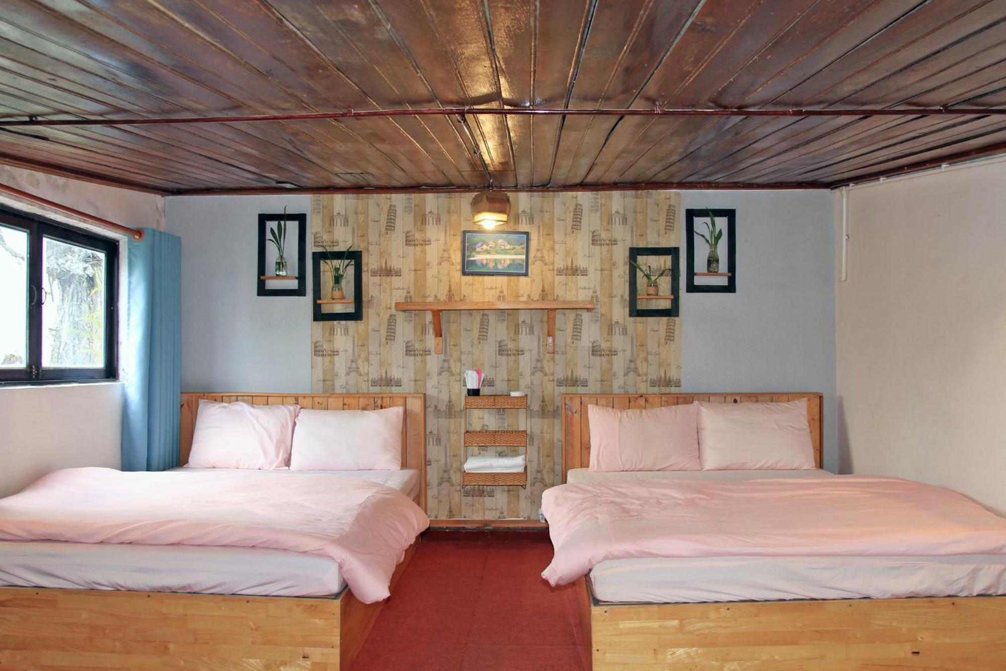 Homestaynhatuiminh Dalat Bagian luar foto