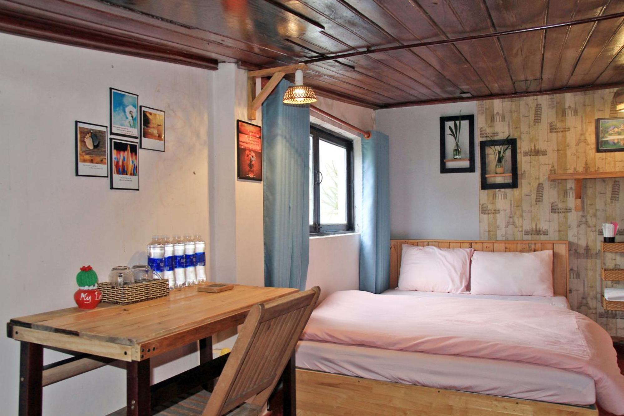Homestaynhatuiminh Dalat Bagian luar foto