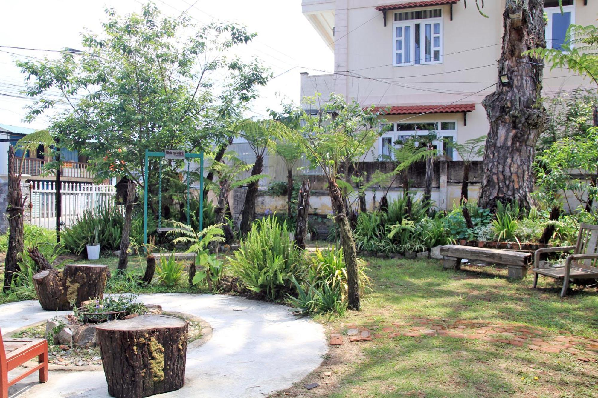 Homestaynhatuiminh Dalat Bagian luar foto