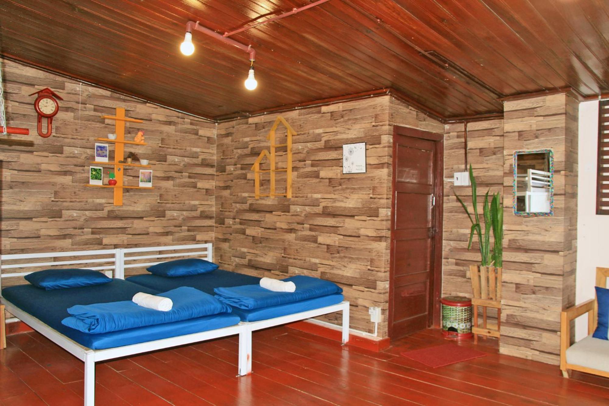 Homestaynhatuiminh Dalat Bagian luar foto