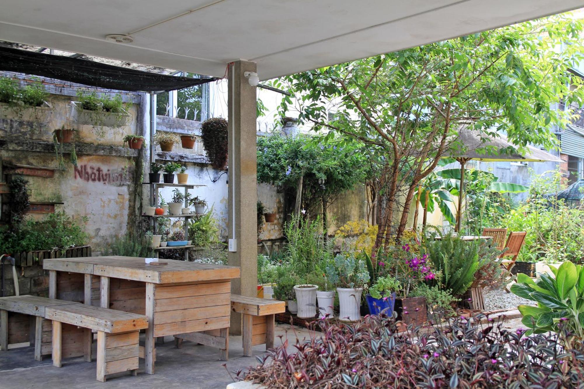 Homestaynhatuiminh Dalat Bagian luar foto