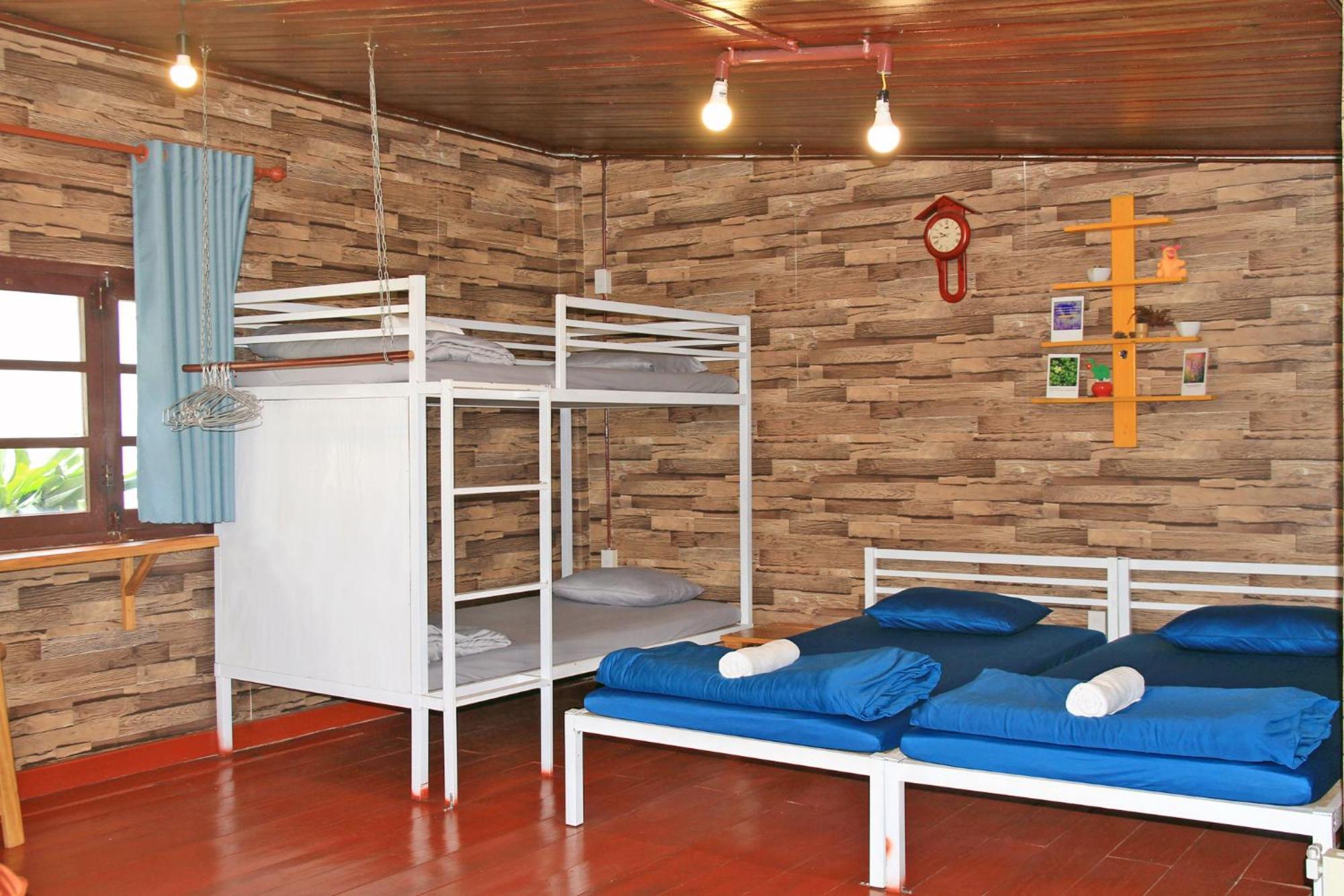 Homestaynhatuiminh Dalat Bagian luar foto