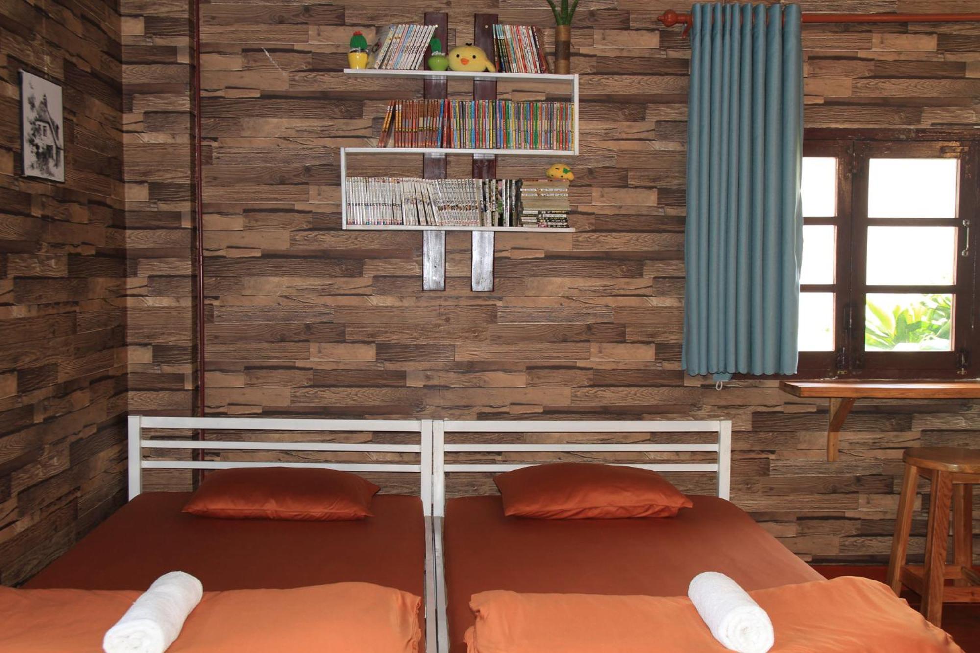 Homestaynhatuiminh Dalat Bagian luar foto