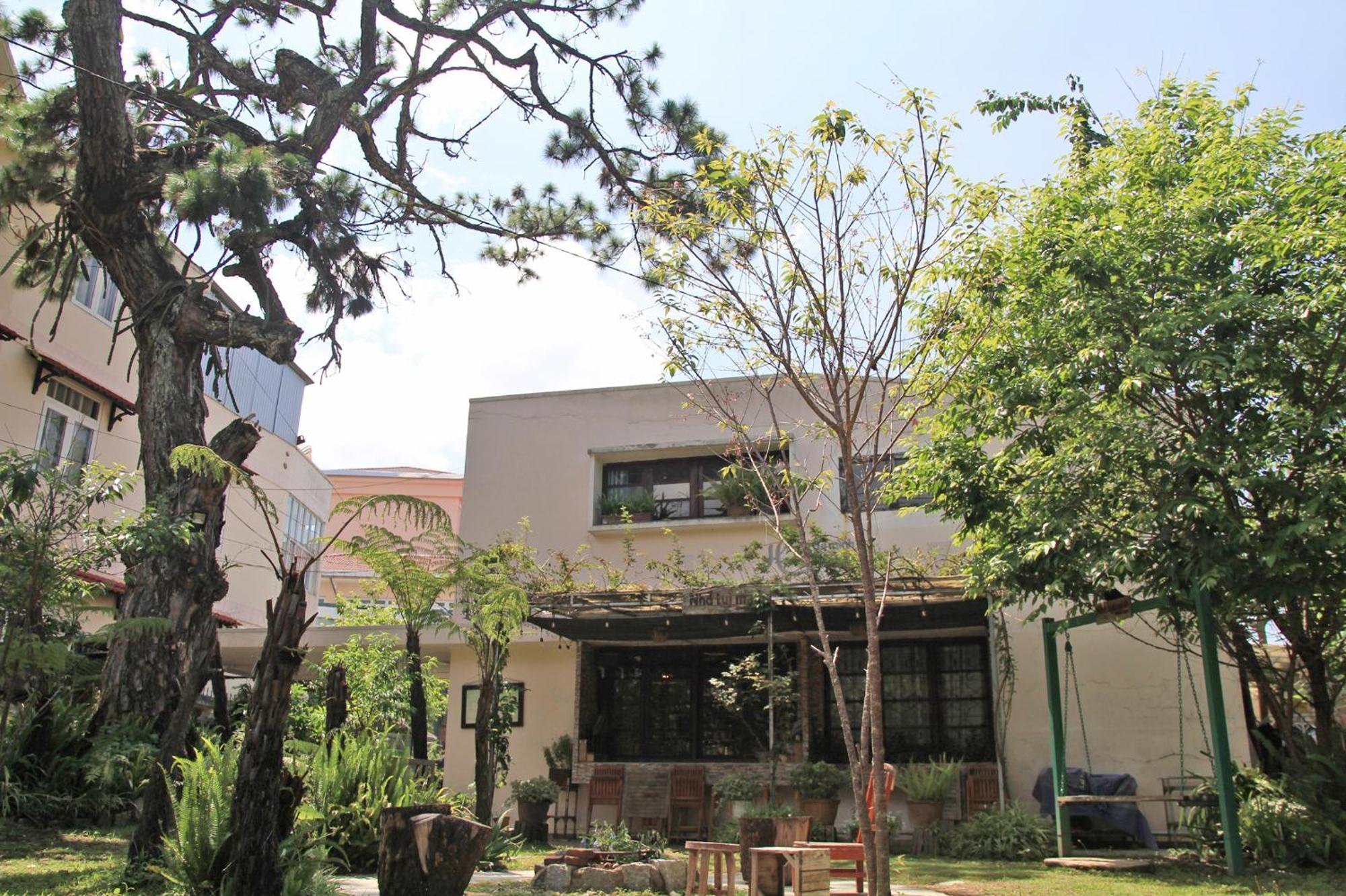 Homestaynhatuiminh Dalat Bagian luar foto