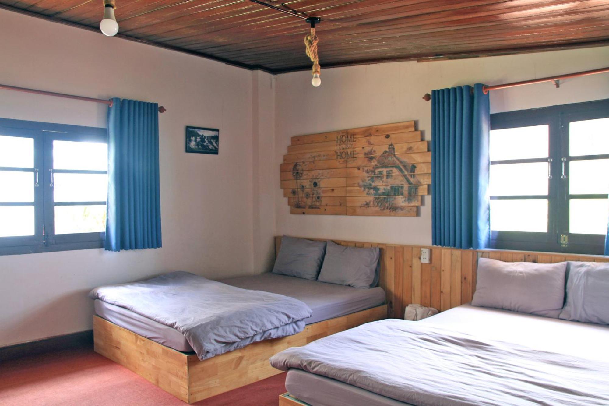 Homestaynhatuiminh Dalat Bagian luar foto