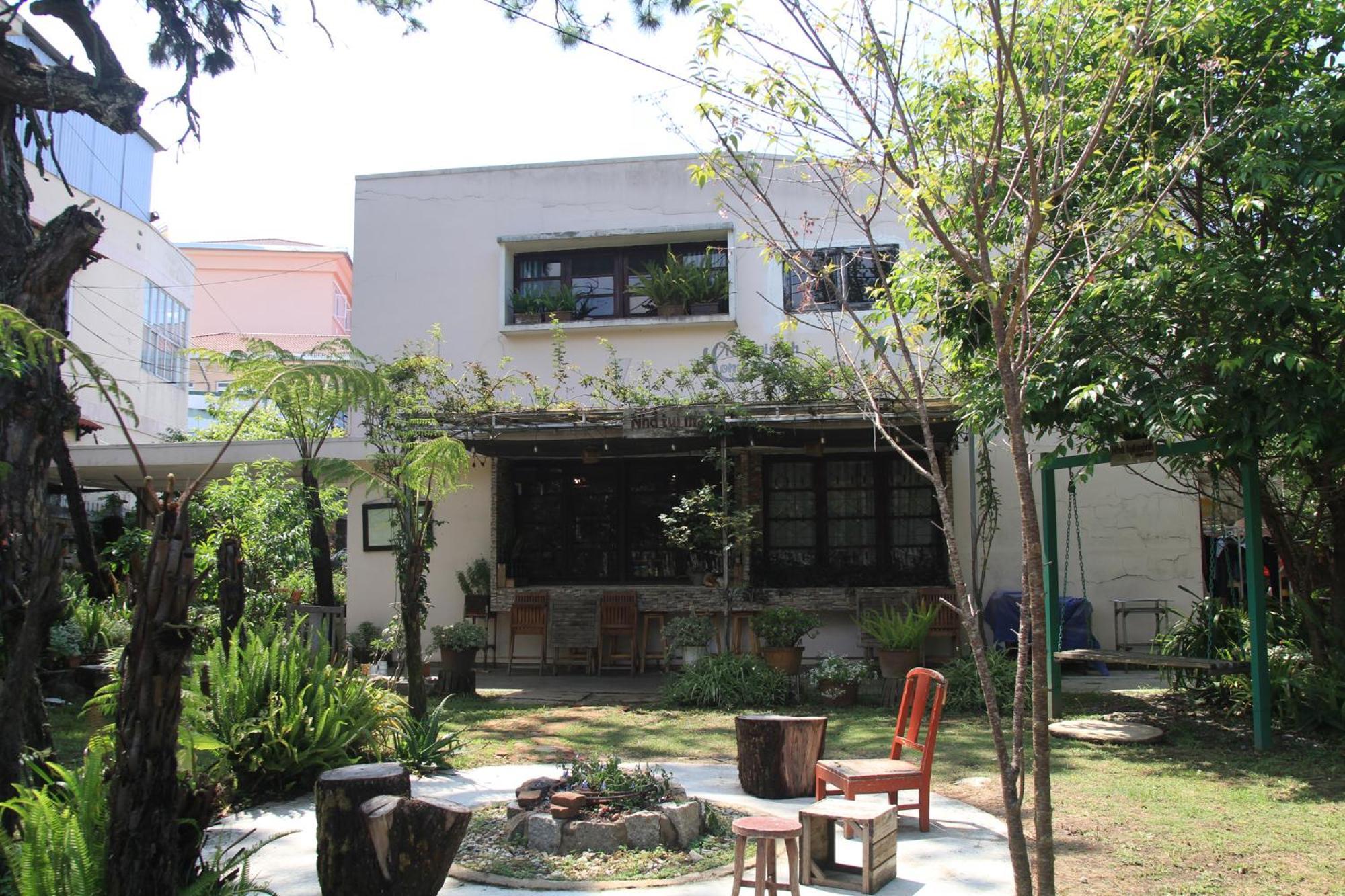 Homestaynhatuiminh Dalat Bagian luar foto