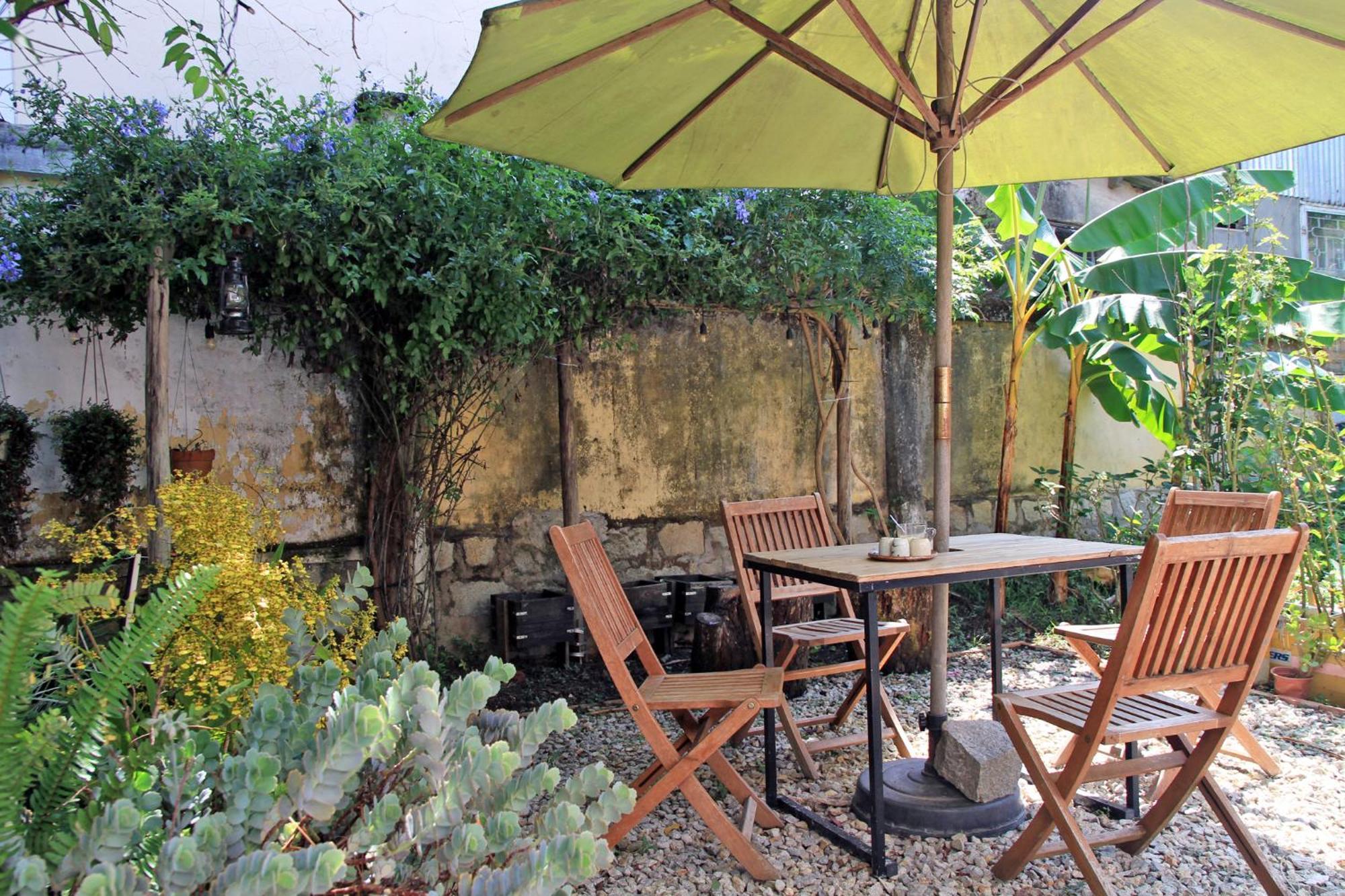Homestaynhatuiminh Dalat Bagian luar foto