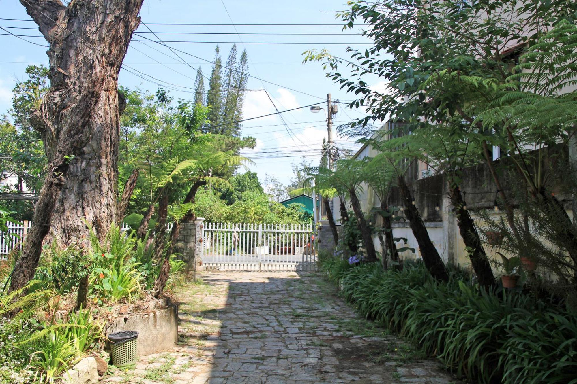Homestaynhatuiminh Dalat Bagian luar foto