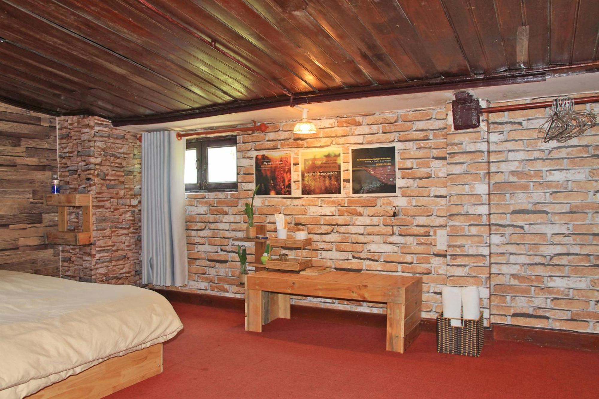 Homestaynhatuiminh Dalat Bagian luar foto
