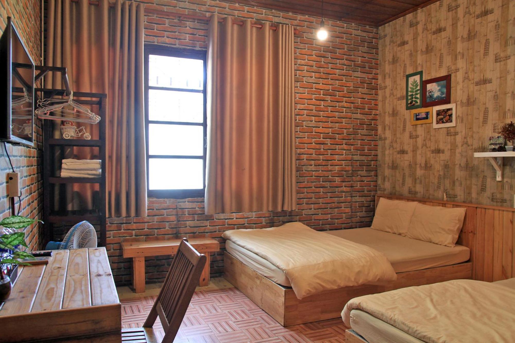Homestaynhatuiminh Dalat Bagian luar foto