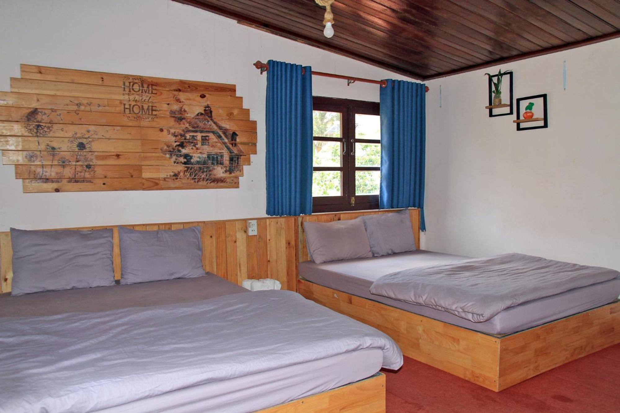 Homestaynhatuiminh Dalat Bagian luar foto