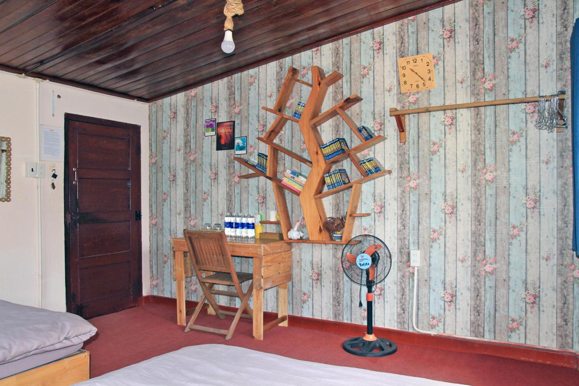 Homestaynhatuiminh Dalat Bagian luar foto