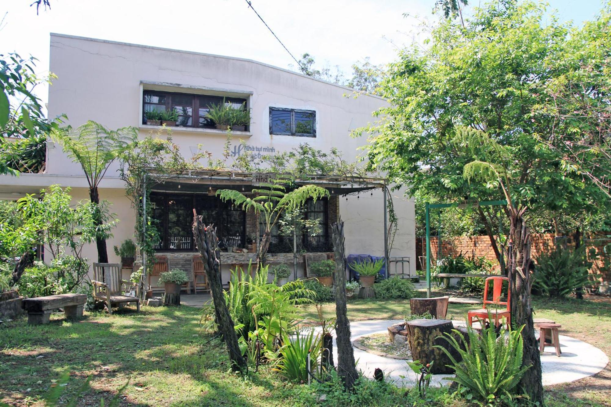 Homestaynhatuiminh Dalat Bagian luar foto