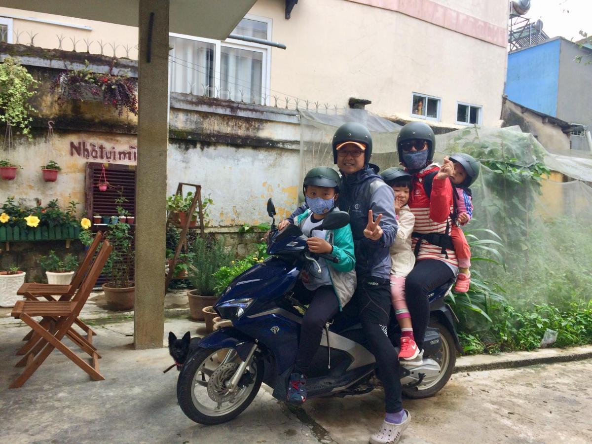 Homestaynhatuiminh Dalat Bagian luar foto