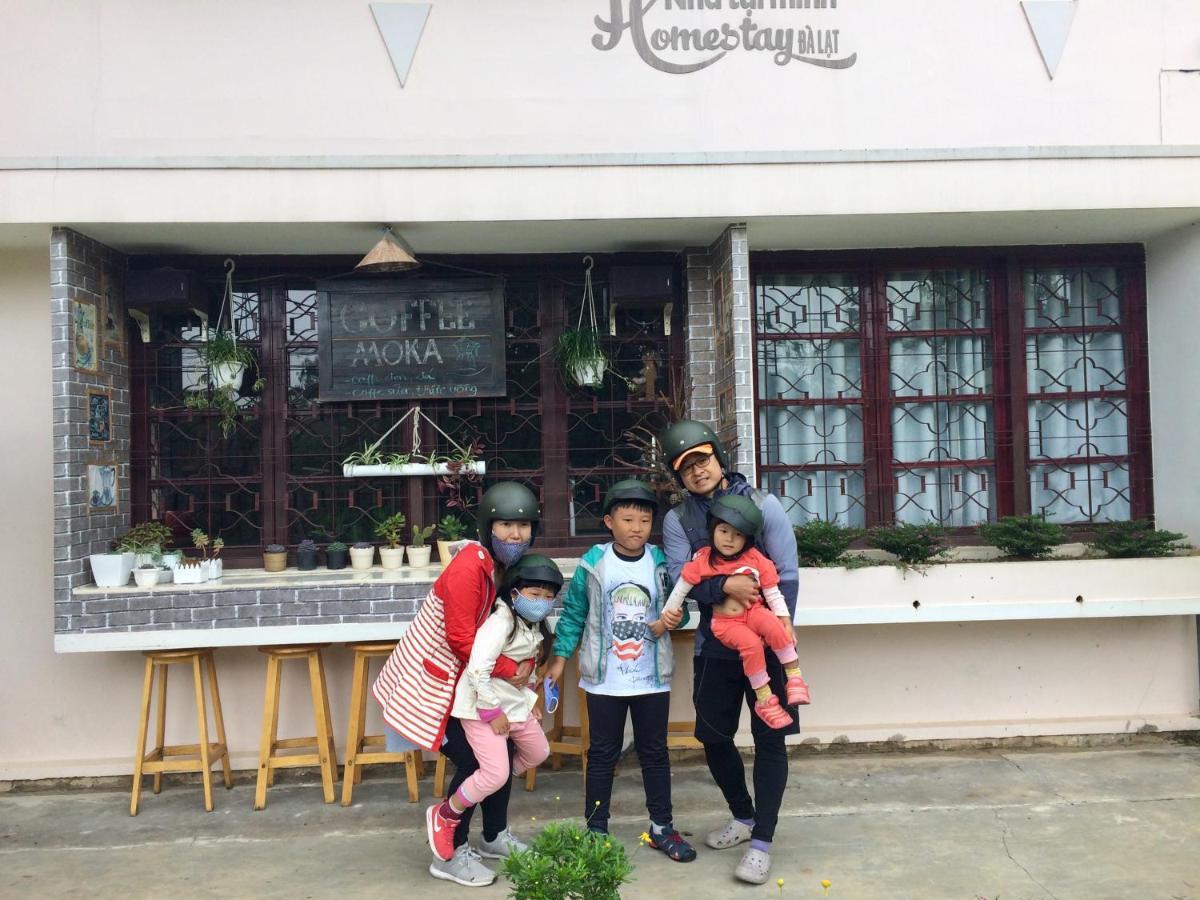 Homestaynhatuiminh Dalat Bagian luar foto