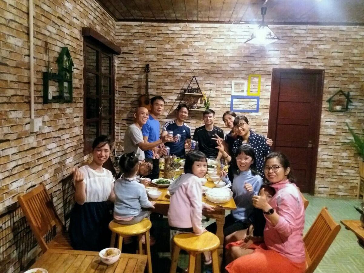 Homestaynhatuiminh Dalat Bagian luar foto